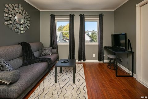 Tiny photo for 2821 LECLAIRE Street, Davenport, IA 52803 (MLS # QC4269029)