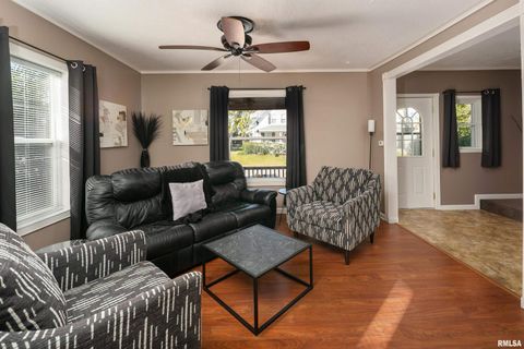 Tiny photo for 2821 LECLAIRE Street, Davenport, IA 52803 (MLS # QC4269029)