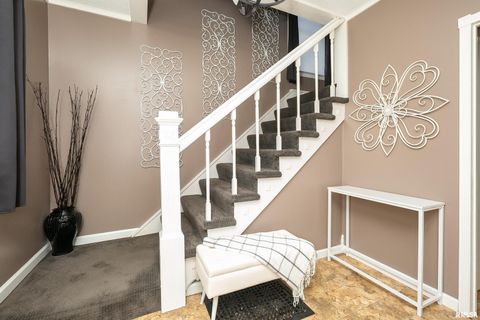 Tiny photo for 2821 LECLAIRE Street, Davenport, IA 52803 (MLS # QC4269029)