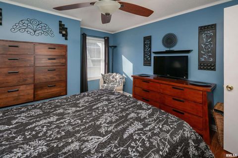 Tiny photo for 2821 LECLAIRE Street, Davenport, IA 52803 (MLS # QC4269029)