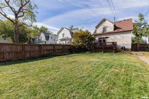 Tiny photo for 2821 LECLAIRE Street, Davenport, IA 52803 (MLS # QC4269029)