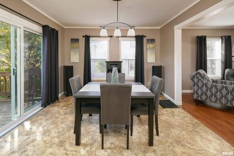 Tiny photo for 2821 LECLAIRE Street, Davenport, IA 52803 (MLS # QC4269029)