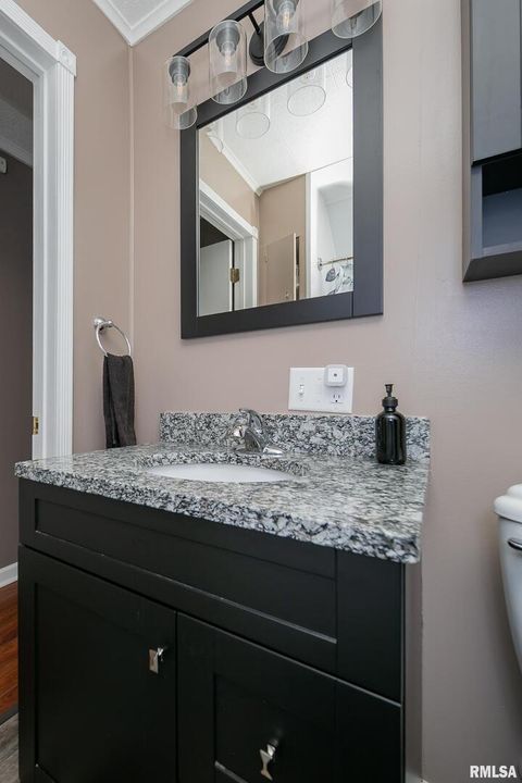 Tiny photo for 2821 LECLAIRE Street, Davenport, IA 52803 (MLS # QC4269029)