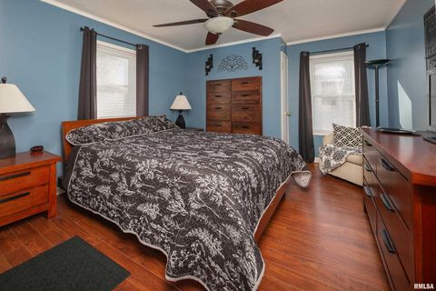 Tiny photo for 2821 LECLAIRE Street, Davenport, IA 52803 (MLS # QC4269029)