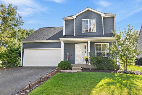 Photo of 5292 Spencer Place, Lake In The Hills, IL 60156 (MLS # 12769800)