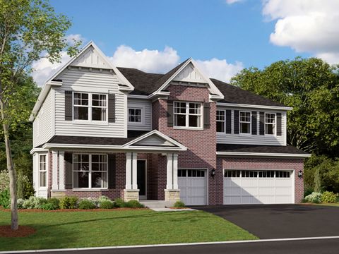 Photo of 40 Hawthorn Ridge Drive, Hawthorn Woods, IL 60047 (MLS # 12691983)