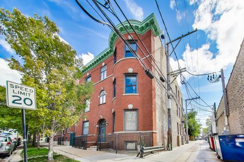 Tiny photo for 1459 W Leland Avenue #3, Chicago, IL 60640 (MLS # 12431073)