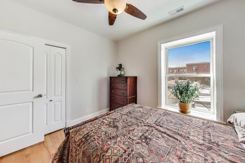 Tiny photo for 1459 W Leland Avenue #3, Chicago, IL 60640 (MLS # 12431073)