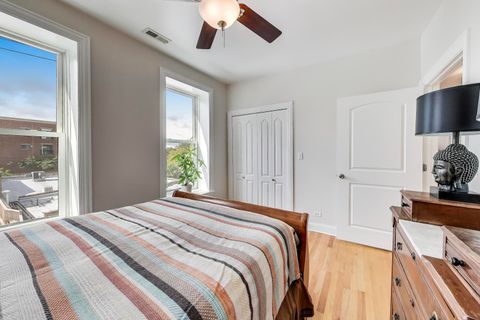 Tiny photo for 1459 W Leland Avenue #3, Chicago, IL 60640 (MLS # 12431073)