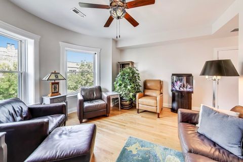 Tiny photo for 1459 W Leland Avenue #3, Chicago, IL 60640 (MLS # 12431073)