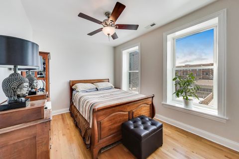 Tiny photo for 1459 W Leland Avenue #3, Chicago, IL 60640 (MLS # 12431073)