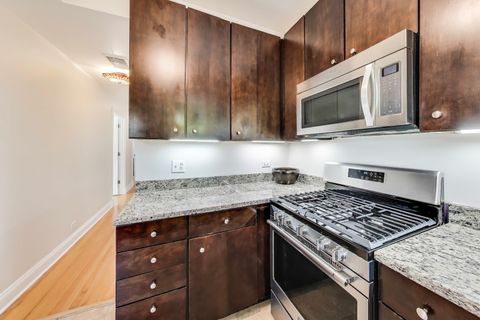Tiny photo for 1459 W Leland Avenue #3, Chicago, IL 60640 (MLS # 12431073)