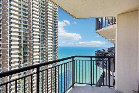 Tiny photo for 6007 N SHERIDAN Road #29F, Chicago, IL 60660 (MLS # 12625629)