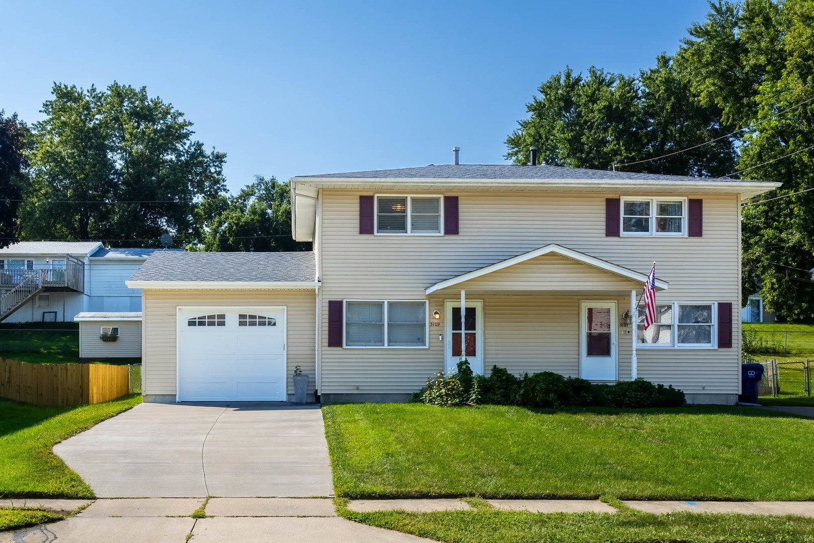 3109 Sunburst Drive