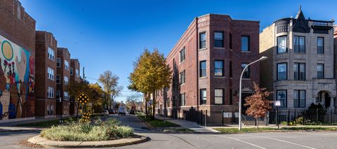 2606 W Le Moyne Street 3 Chicago IL 60622