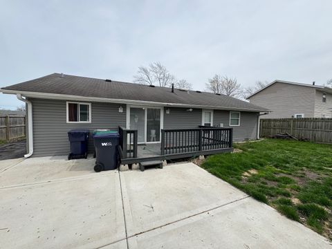 Tiny photo for 920 Central Avenue, Matteson, IL 60443 (MLS # 12630214)