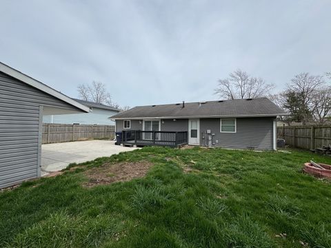 Tiny photo for 920 Central Avenue, Matteson, IL 60443 (MLS # 12630214)