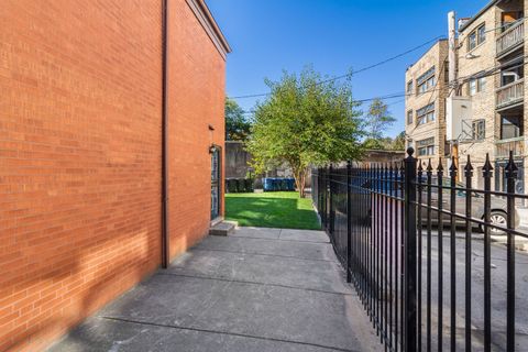 A home in Chicago