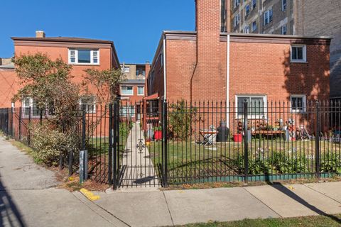 A home in Chicago