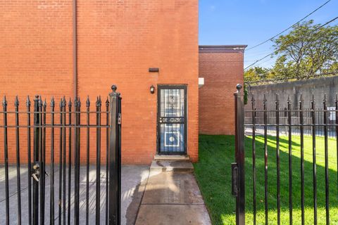 A home in Chicago