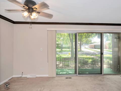 Tiny photo for 17618 71st Court #1N, Tinley Park, IL 60477 (MLS # 12693674)