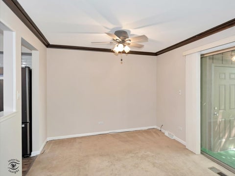 Tiny photo for 17618 71st Court #1N, Tinley Park, IL 60477 (MLS # 12693674)