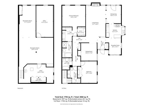 Tiny photo for 75 Country Club Drive, Prospect Heights, IL 60070 (MLS # 12599023)