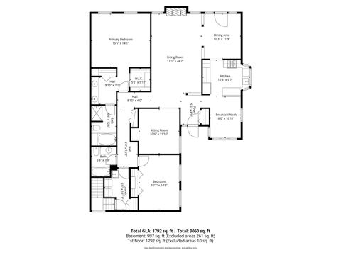 Tiny photo for 75 Country Club Drive, Prospect Heights, IL 60070 (MLS # 12599023)
