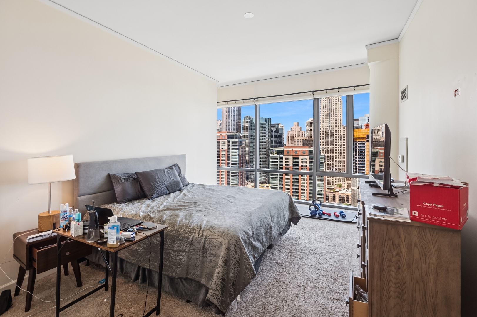 Chicago, Illinois 60601, United States, 3 Bedrooms Bedrooms, ,3 BathroomsBathrooms,Residential,Active,149934