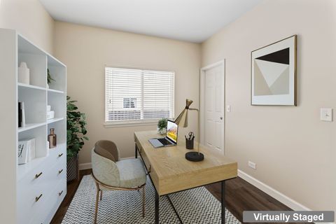 Tiny photo for 1108 Heavens Gate Drive, Lake In The Hills, IL 60156 (MLS # 12533596)