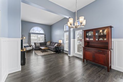 Tiny photo for 1108 Heavens Gate Drive, Lake In The Hills, IL 60156 (MLS # 12533596)