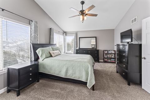 Tiny photo for 1108 Heavens Gate Drive, Lake In The Hills, IL 60156 (MLS # 12533596)