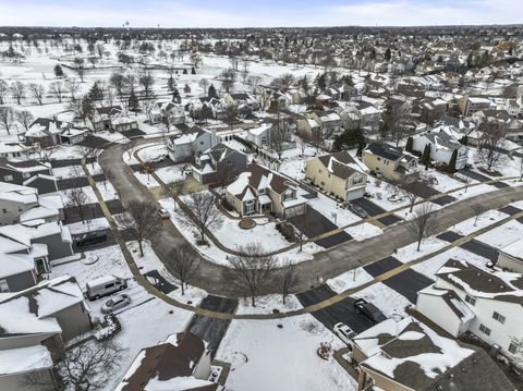 Tiny photo for 1108 Heavens Gate Drive, Lake In The Hills, IL 60156 (MLS # 12533596)