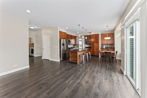 Tiny photo for 1108 Heavens Gate Drive, Lake In The Hills, IL 60156 (MLS # 12533596)