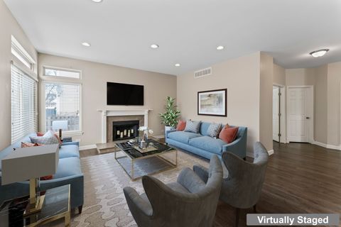 Tiny photo for 1108 Heavens Gate Drive, Lake In The Hills, IL 60156 (MLS # 12533596)