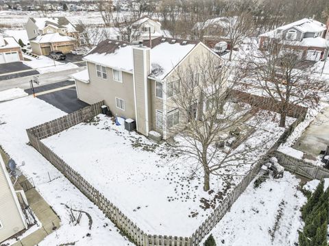 Tiny photo for 1108 Heavens Gate Drive, Lake In The Hills, IL 60156 (MLS # 12533596)