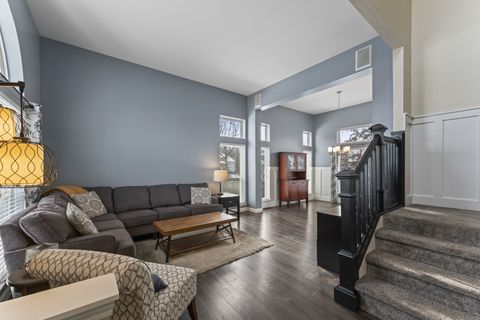 Tiny photo for 1108 Heavens Gate Drive, Lake In The Hills, IL 60156 (MLS # 12533596)