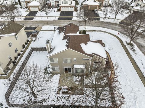 Tiny photo for 1108 Heavens Gate Drive, Lake In The Hills, IL 60156 (MLS # 12533596)