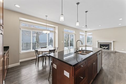 Tiny photo for 1108 Heavens Gate Drive, Lake In The Hills, IL 60156 (MLS # 12533596)