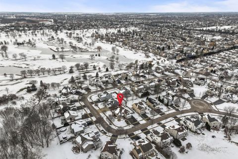 Tiny photo for 1108 Heavens Gate Drive, Lake In The Hills, IL 60156 (MLS # 12533596)