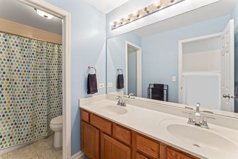 Tiny photo for 1108 Heavens Gate Drive, Lake In The Hills, IL 60156 (MLS # 12533596)