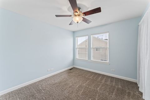 Tiny photo for 1108 Heavens Gate Drive, Lake In The Hills, IL 60156 (MLS # 12533596)