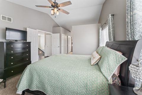 Tiny photo for 1108 Heavens Gate Drive, Lake In The Hills, IL 60156 (MLS # 12533596)