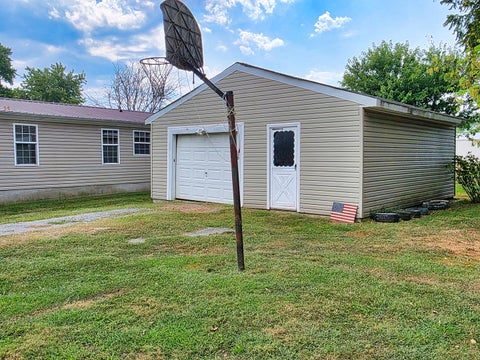 Tiny photo for 121 Meyer Street, Flora, IL 62839 (MLS # 12756042)