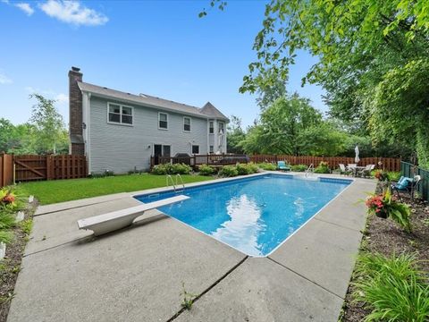 Tiny photo for 1625 Churchill Court, Libertyville, IL 60048 (MLS # 12488905)