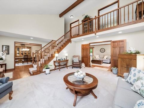 Tiny photo for 1625 Churchill Court, Libertyville, IL 60048 (MLS # 12488905)