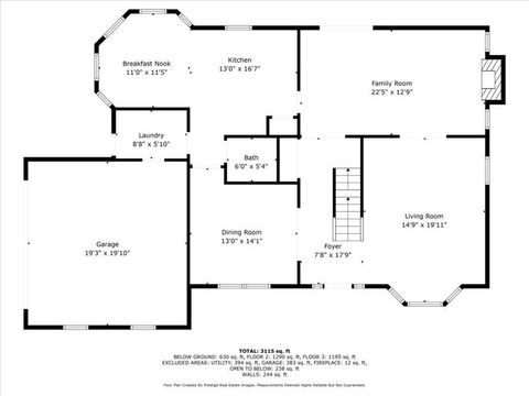 Tiny photo for 1625 Churchill Court, Libertyville, IL 60048 (MLS # 12488905)