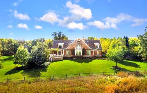 A home in Lake Forest