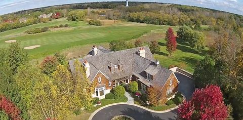 A home in Lake Forest