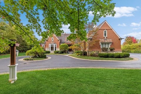 A home in Lake Forest